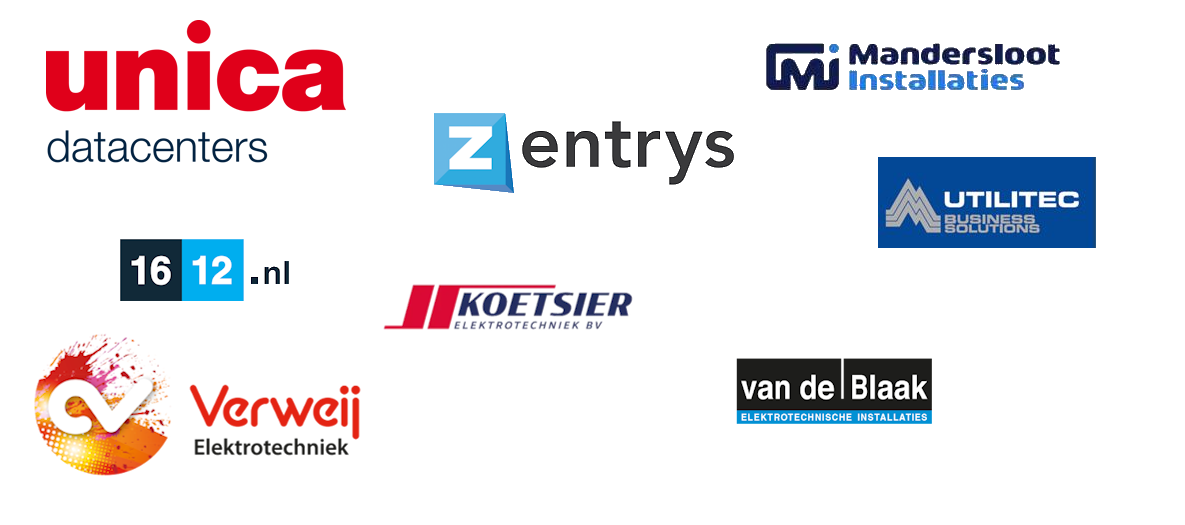 Overzicht opdrachtgevers